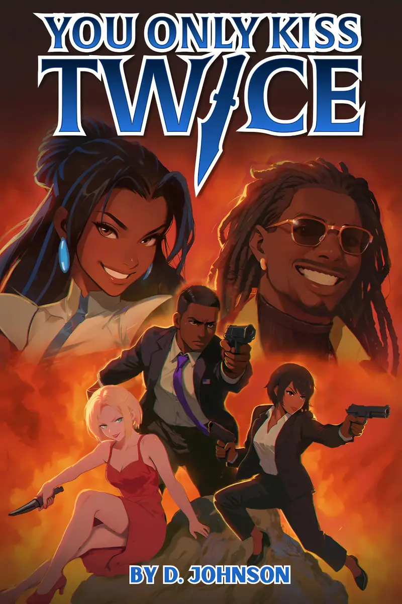You Only Kiss Twice